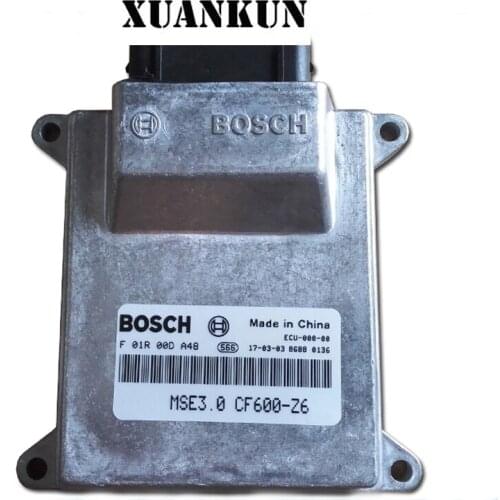 XUANKUN Motorcycle Accessories Four Wheel Beach Car UTV CF600 Igniter U6ECU Computer Board Assembly CFMOTO