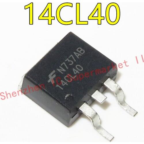 1pcs/lot 14CL40 TO-263 new and original In Stock