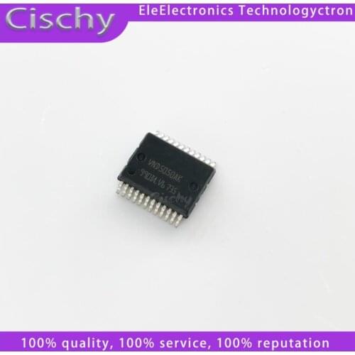 2pcs/lot VND5050AK SSOP-24 In Stock