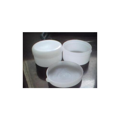 50pcs 100g Wide-mouth plastic ointment box ,DIY Cream Box ,Cosmetic Packaging Storage Bottle White Medical Container