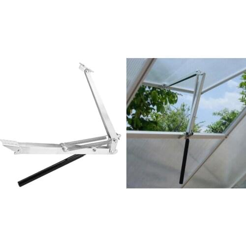 Greenhouse Window Opener Automatic AdjustableVent Opener Max. Load 7kg 15kg