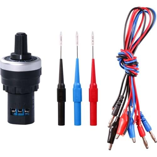 Analog Resistance Sensor Car with Adjustable Car Sensor Signal Analog Generator Circuit Repair Tool