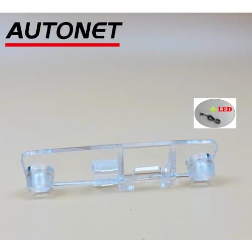 Autonet Rear Camera bracket Kia Mohave/Borrego/OpirusAmanti/Sorento R/ sorento xm AHD camera housing mounts kit