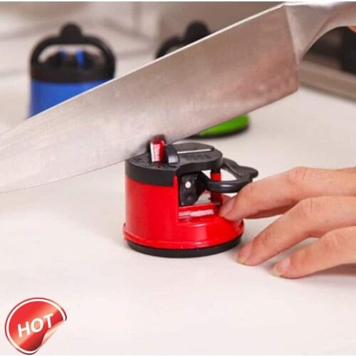 1 Piece Kitchen Tool Sharpener Kitchen Tool Simple Safety Sharpener Chef Knife Damascus Knife Sharpener