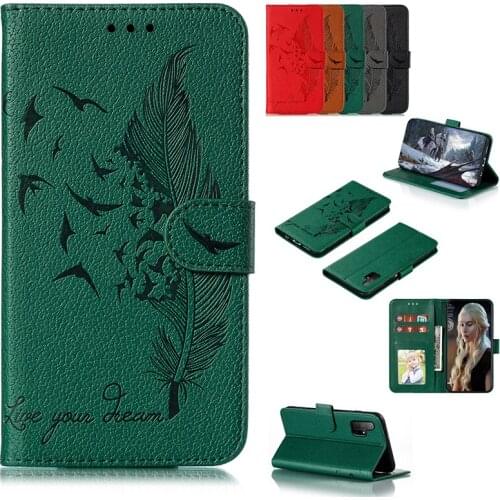 Card Slot Ultra Thin Leather Case For Huawei Honor 30 V30 30S 8S 8A Y8S 9X 9S 9C 9A 10X X10 20 I Play 3 4 T Pro Lite Cover Coque