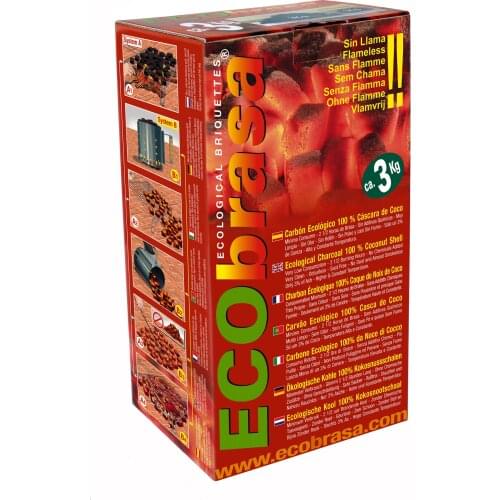 ECOBRASA Products For The Garden And Vegetable Garden