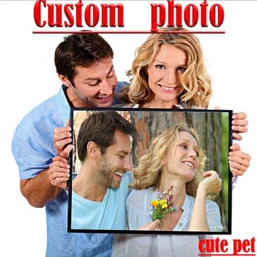 Photo Custom Private Custom Custom Photo Diy Diamond Painting puzzle Diamond Embroidery Full drill daimond painting Mosaic gift