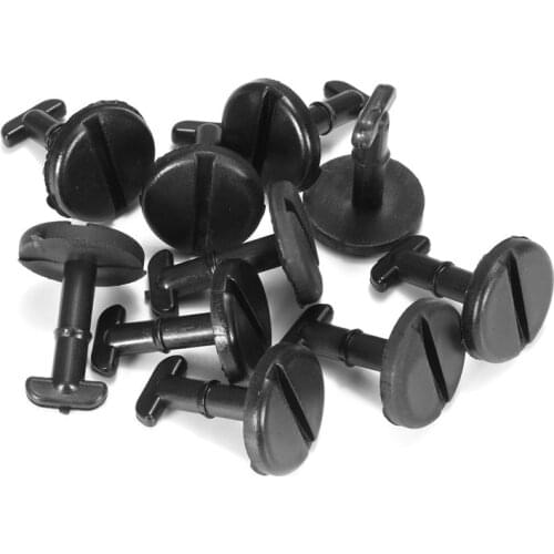 20Pcs/Set Car Floor Mat Carpet Clips Fastener Mudflap Splash Guard Rivet Push Retainer Replacements For BMW E32 E36 E38 E39 E46