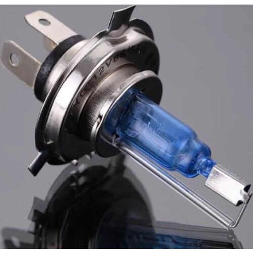 FUYOUSHENZHU Motorcycle bulb Motorcycle 12V hernia lamp Ultra bright and far distance xenon lamp headlamp bulb Built in headlamp