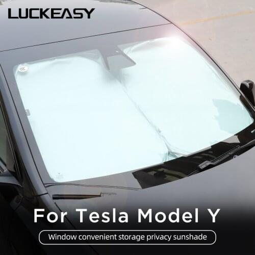 Sun Protection For Windshields LUCKEASY China
