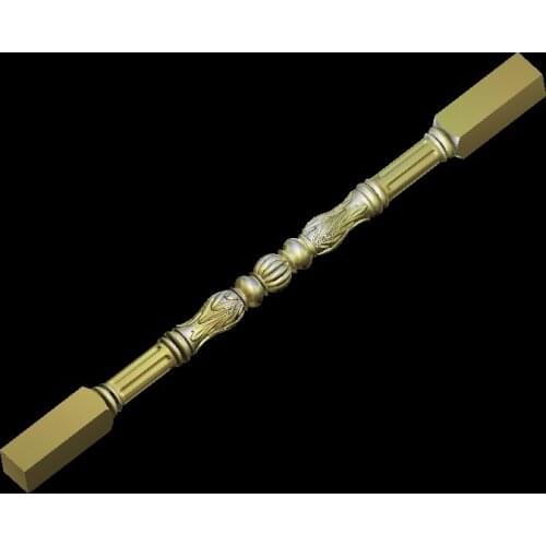 Furniture table desk cabinet chair sofa bed leg 3D model STL format file Artcam K24