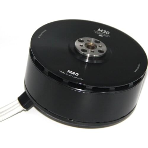 MAD M30 Pro KV100 Motor Efficient & Powerful For large UAV Multirotor Helicopter Quadcopter Hexrcopter Brushless