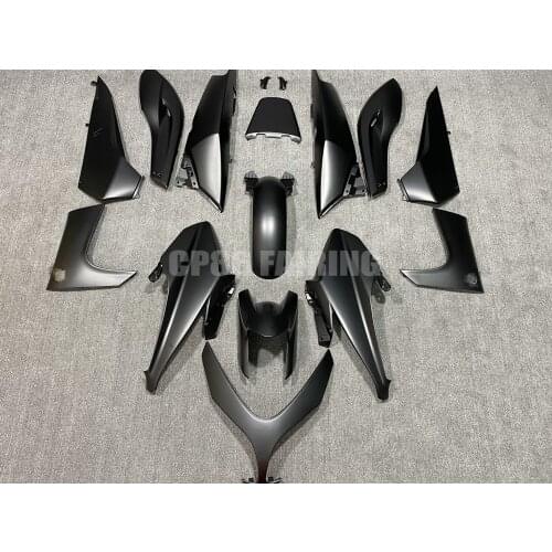 New ABS Motorcycle Whole Fairing Kit Fit For YAMAHA TMAX 500 TMAX500 TMAX-500 2008 2009 2010 2011 Injection Bodywork Matte Black
