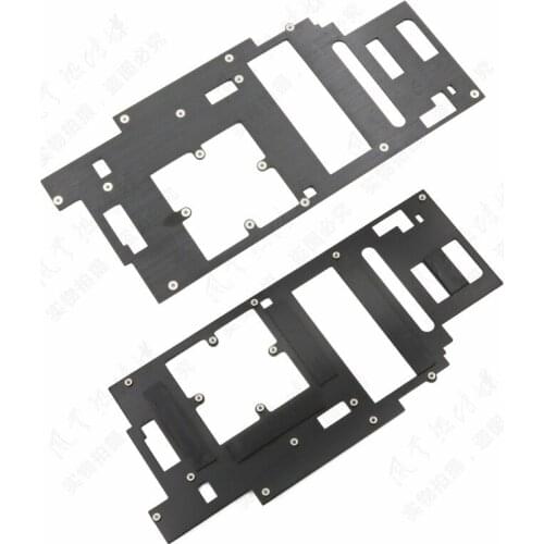 New Original for EVGA GTX780Ti CLASSIFIED Memory heat sink