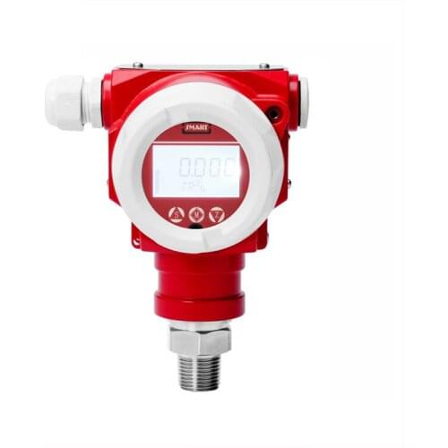 ATEX IECEx Flame proof digital indicating pressure transmitter