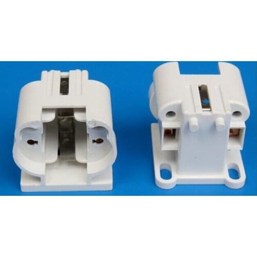 5pcs/lot G23 Lamp Bases And Lamp Holders, Light Socket For PL Lighting