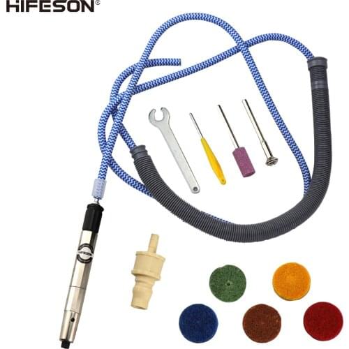 High Quality 3BSN Pneumatic Grinding Machine Wind Grinding Pen High Torque Grinding Tool Flash Correction Flash Removal