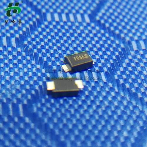 SMD Schottky diode DFLS140L DFLS140L-7 screen printing F06 SOD123 SMD DFLS240L-7 screen printing F06A SOD-123 SMD Schottky diode