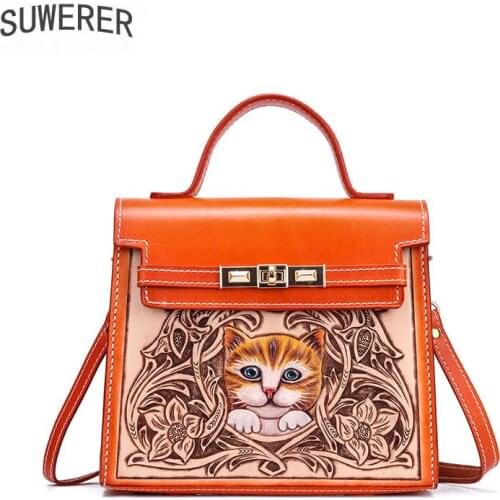 SUWERER Women's Shoulder Bags