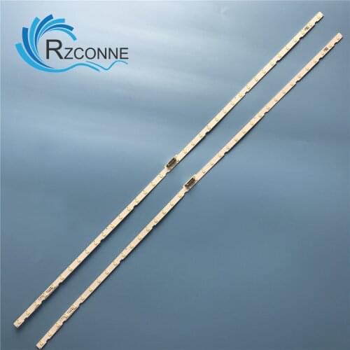 LED Backlight strip bar 38 lamp for AOT_49_NU7300_NU7100_2X38_3030C_d6t-2d1_19S2P UE49NU7140 UE49NU7100 BN61-15483A LM41-00557A