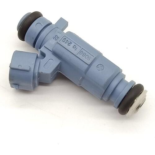 4pcs/lot Original Quality Engine Valve Fuel Injector nozzle 35310-2B010 Fit For Hyundai- Sonata- Kia 353102B010 fast delivery