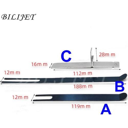 Offset Printing Machine parts For Heidelberg GTO guide strap sheet stop 42.015.240 GTO 46 GTO46 GTO52 Paper Divider Stopper 10pc