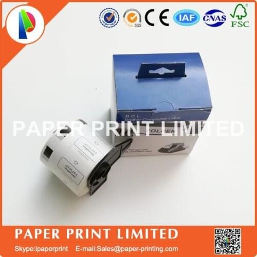 20 Rolls Compatible DK-11209 Label 62mm*29mm Compatible for Brother Label Printer All Come With Plastic Holder 800Pcs/Roll