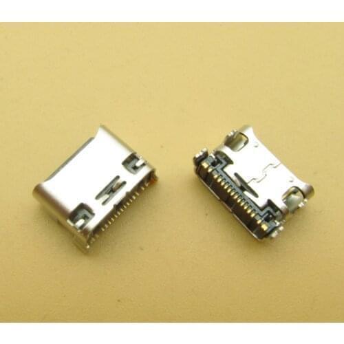 20pcs For Samsung A80 A8050 /A90 5G A9080 Micro USB Jack Charging Socket Charger Port Plug Dock Connector