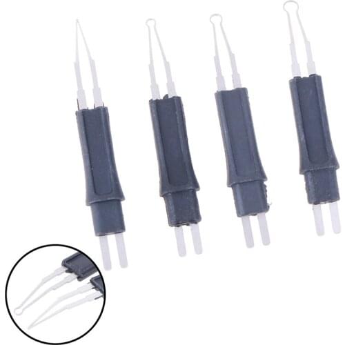 4 Tips Nozzles Tooth Gum Cutter for AZDENT Dental Gutta Percha Endo Gutta Cutter Tooth Teeth Whitening Oral Hygiene Clinic Tools
