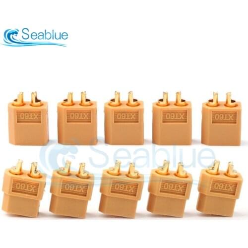 5 Pairs(10Pcs) XT60 XT-60 Male Female Bullet Connectors Plugs For RC Lipo Battery