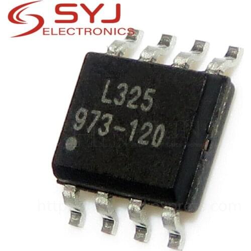 5pcs/lot G973-120ADJF11U G973-120 973-120 SOP-8 new original In Stock