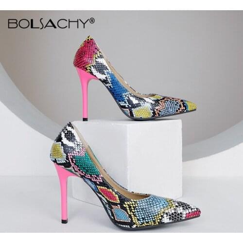 Women's Stiletto Heels BOLSACHY China