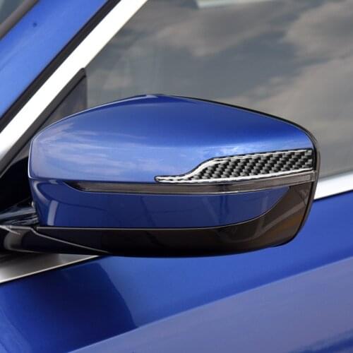 For BMW Rear View Mirror Bumper 1 Series 2 Series 3 Series GT 4 Series 5 Series 7 Series X3x4x5x6 Carbon Fiber Paste