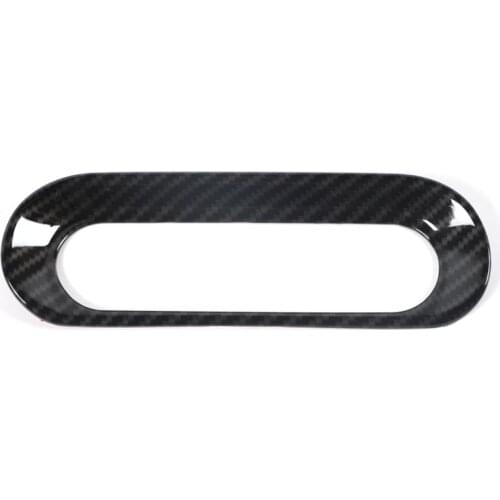 For Suzuki Jimny 2019 2020 2021 Car High Brake Light Decor Frame Cover Stickers Trim Accessories