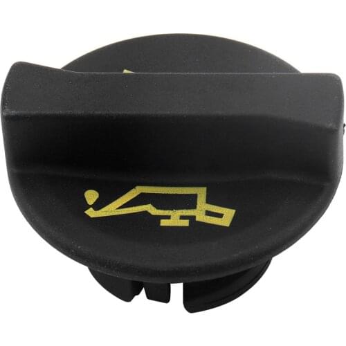 Car Engine Oil Filler CAP for Ford Fiesta MK5 Focus MK2 C-MAX Mondeo Transit Ranger Escort Fusion YS4G6766AA Accessories