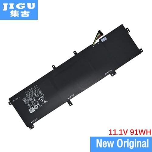 JIGU New Genuine 11.1V 91Wh 245RR 701WJ 7D1WJ ORIGINAL BATTERY For Dell Precision M3800 XPS 15 9530