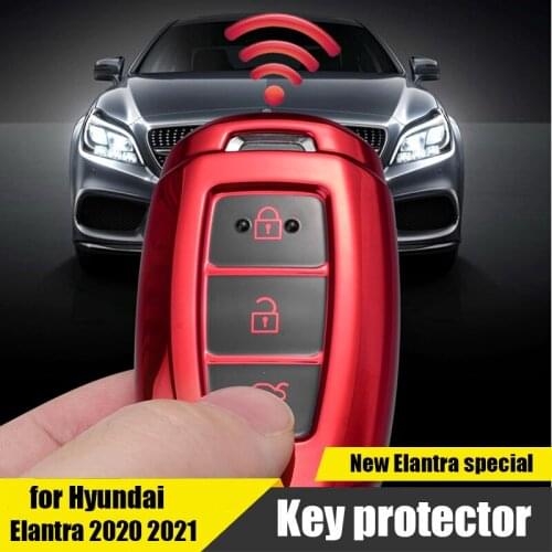LINGXUN Car Key Covers