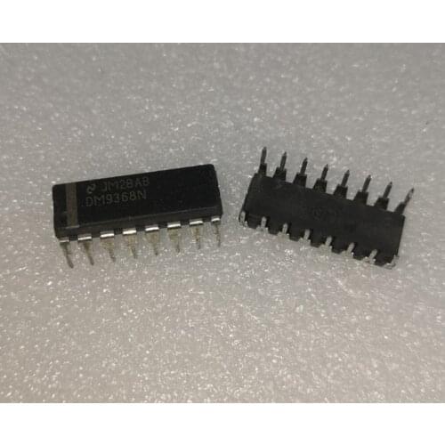 Xinyuan 5PCS/LOT DM9368N DM9368 DIP IN STOCK 100%TEST