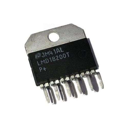 New 2Pcs-5Pcs/Lot LMD18200T LMD18200T/NOPB LMD18200 ZIP11