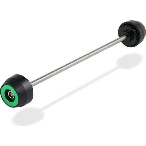 Front Axle Slider Fork Crash Protector for Kawasaki ZX10R NINJA H2 H2R SX ZX-10R ZX-10RR ZX 10R 10RR 2020 2019 2018 2011-2017