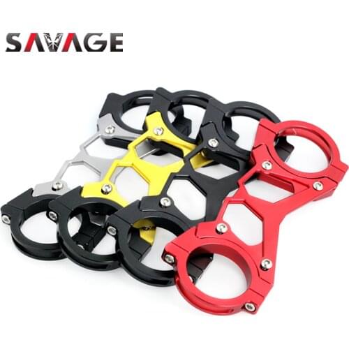 BALANCE SHOCK FRONT FORK BRACE For HONDA CBR250R CBR300R CB300F CB250 JADE Motorcycle Accessories CNC Aluminum Bracket