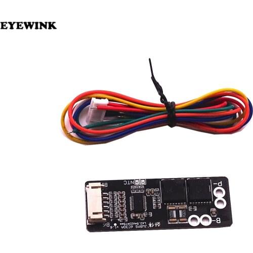 6S 30A/7S 30A/6S 50A/7S 50A BMS Board with NTC for 3.7V Ternary Lithium Battery Protection Board/BMS 7S/BMS 6S Board