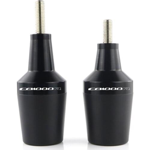 Motorcycle Frame Sliders Screw Crash Pad Cover Fit For HONDA CB1000R 2008-2016 CB 1000R Motorbike Falling Protector Guard