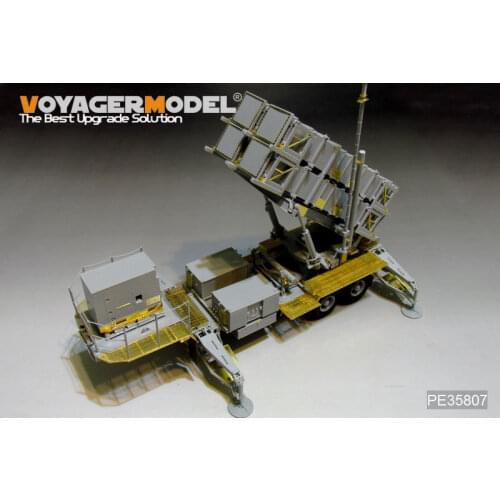 Voyager PE35807 1/35 Modern U.S. MIM-104 Patriot SAM System For TRUMPETER 01022