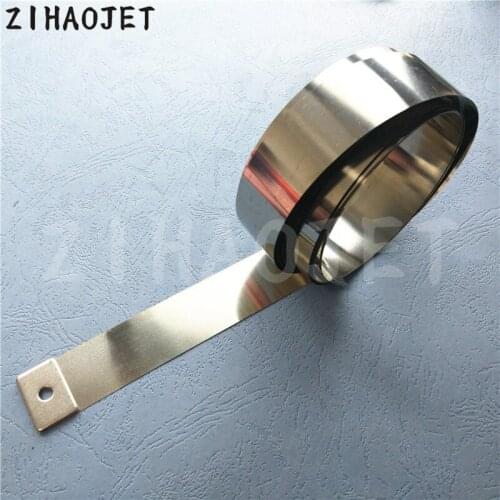 Inkjet printer GS6000 carriage Long belt steel for Epson Stylus Pro GS6000 Steel Belt printer Trolley steel strip 1pc 4pcs