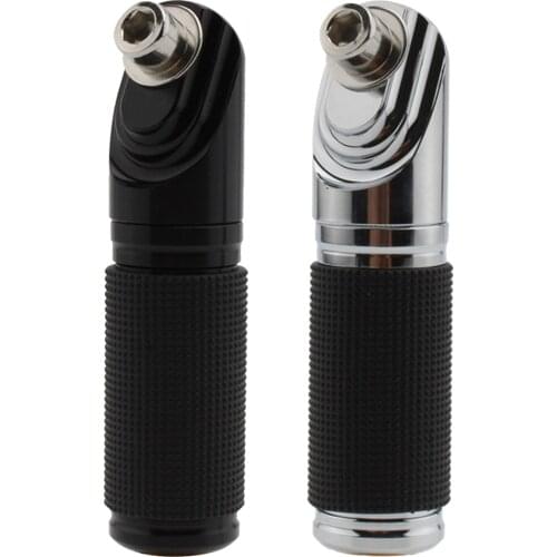 Motorcycle Jiffy Stand Kickstand Extension for Harley Dyna Wide Glide for 1991-2017