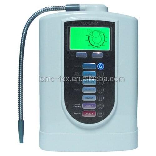 High Performance Alkaline Water Ionizer