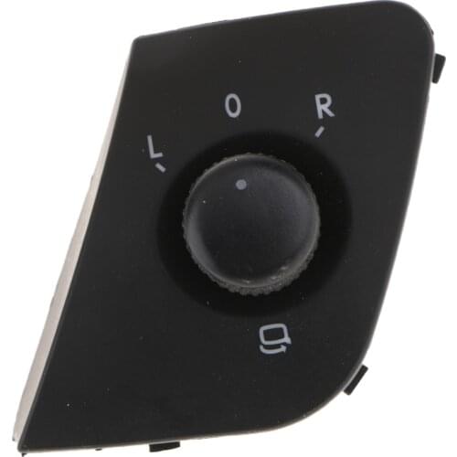 Reversing Mirror Side View Mirror Control Knob For 09 Seat Ibiza 6J1959565