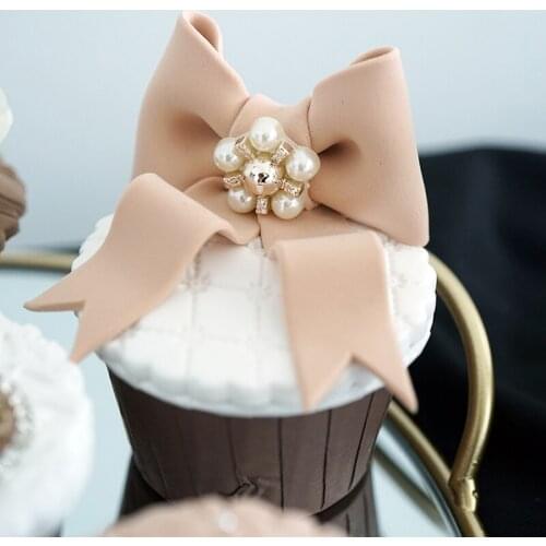 1Pcs/set Artificial Kitchen Fake Cupcake Model Bakery Home Decoration Accessories реквизит для фотосъемки Food Photography Props