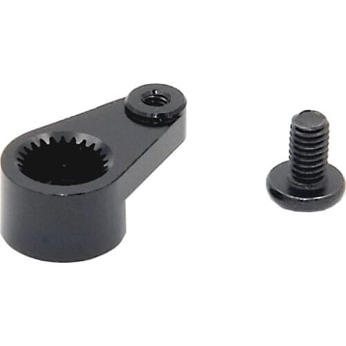 25T Micro Alum Servo Horn for 1/28 Tiny Servo Min GLA Mini Z Car Model